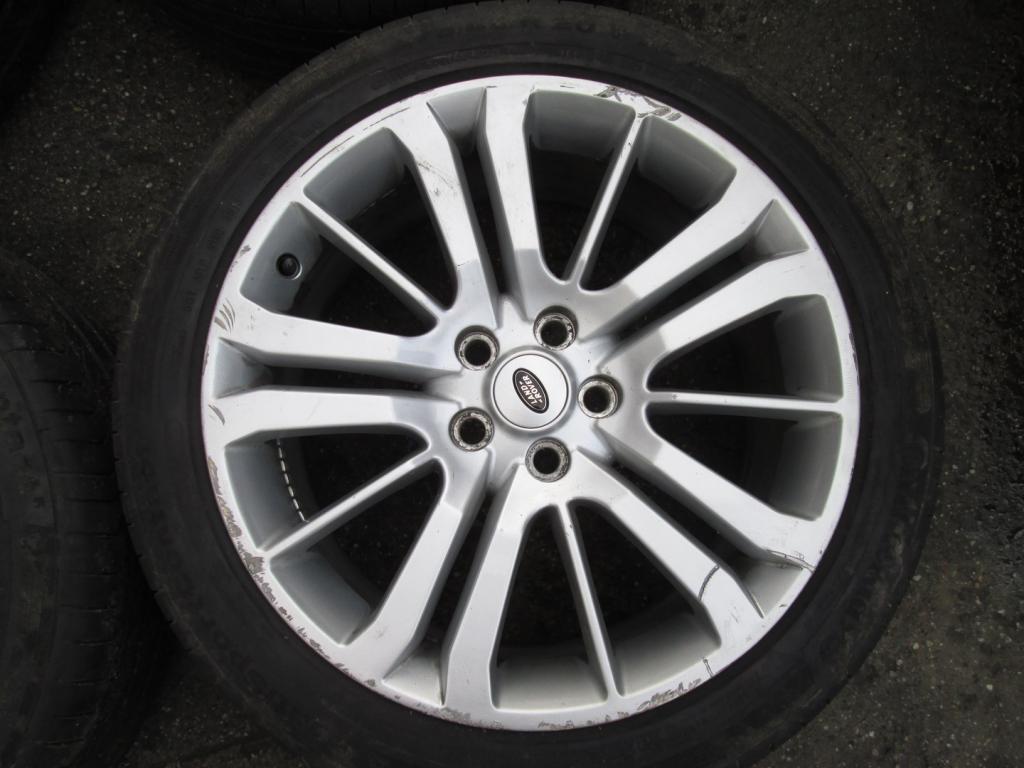 Koła felgi opony Range Rover Sport 20" 8mm 5160653376