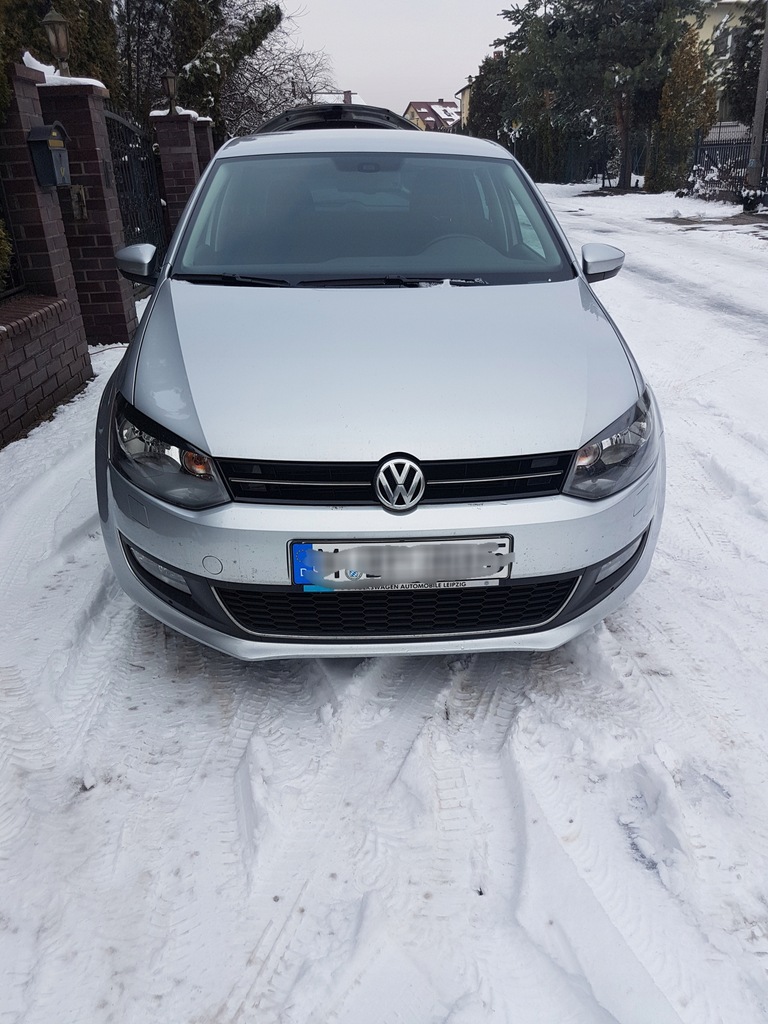 Volkswagen Polo 1.6 TDI 90KM LIFE