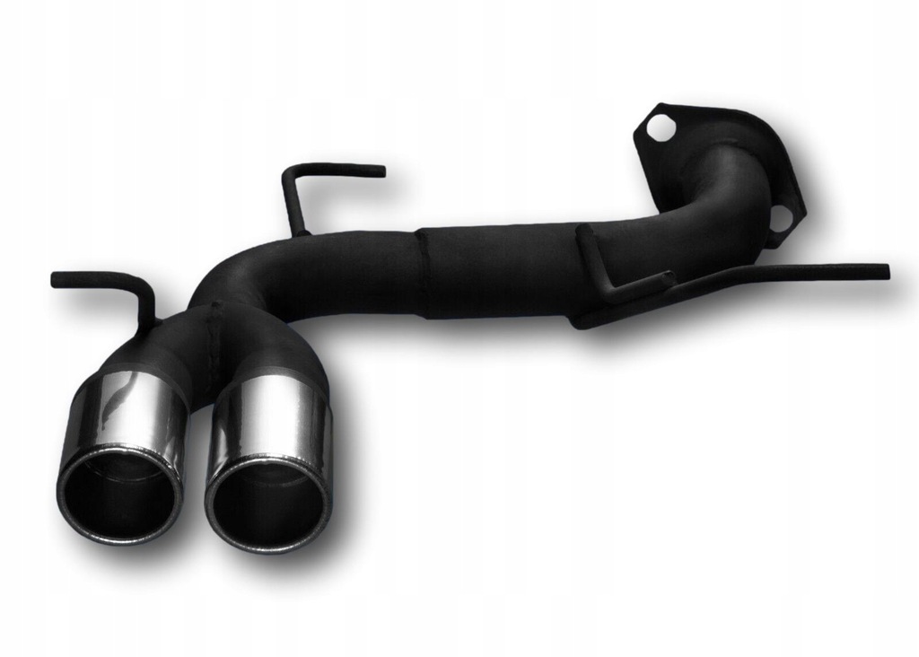 tłumik koncowy przelot BMW e90 e91 e92 e93 316 318 320