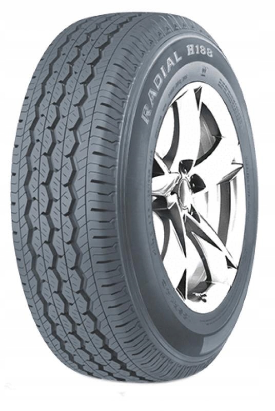 2x Goodride H188 205/75 R16 110/108Q