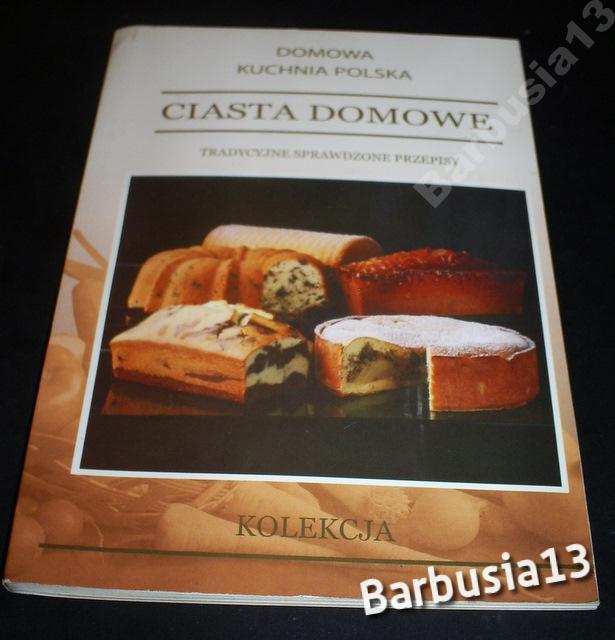 Ciasta domowe K. Solakiewicz/ charytatywna