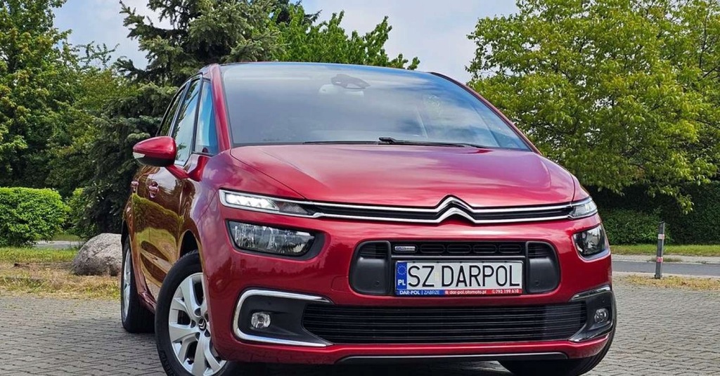 Citroen C4 Picasso Citroen C4 Picasso 1.2 PureTech Feel SampS