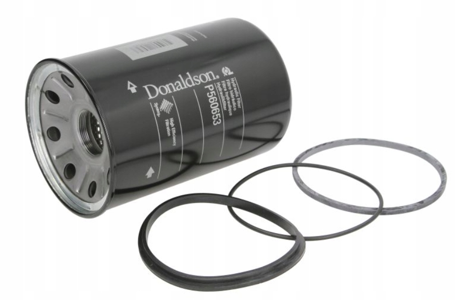 FILTR HYDRAULIKI CASE MCCORMICK HF28961 1976934C4 452331A1