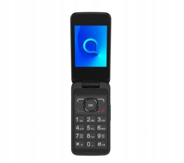 Купить Мобильный телефон с крышкой ALCATEL 30.25 BT GREY: отзывы, фото, характеристики в интерне-магазине Aredi.ru