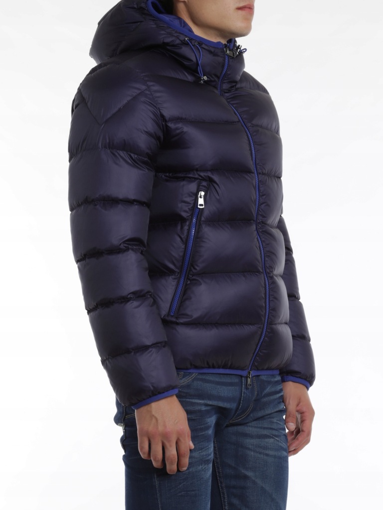 MONCLER CHAUVON GIUBBOTTO KURTKA PUCHOWA M SKA 2 14948787982 oficjalne archiwum Allegro