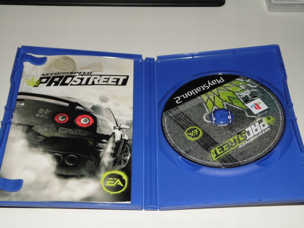 Купить Need for Speed Pro Street - PAL - BCM: отзывы, фото и ...