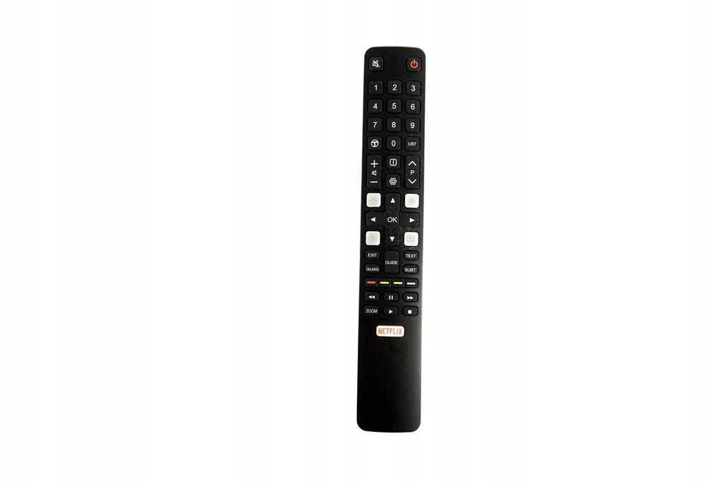 PILOT ORYGINALNY DO TELEWIZORA TCL RC802N YUI4