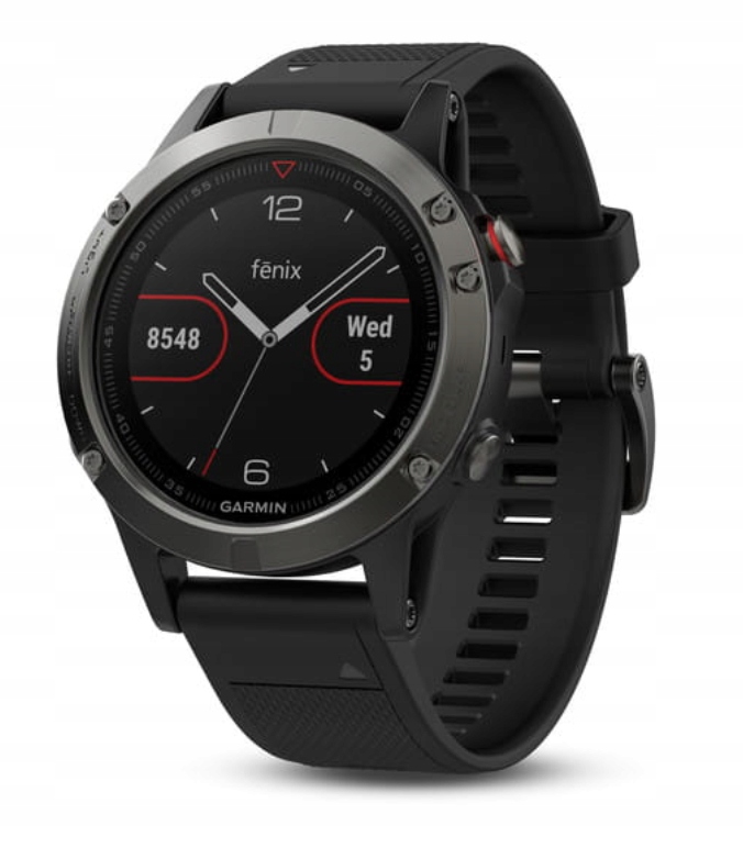 Garmin Fenix 5 Slate Gray/Black 010-01688-00 Wwa