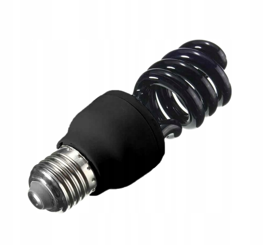 ŻARÓWKA BAKTERIOBÓJCZA UV E27 15W Ultrafiolet DEZYNFEKCJA STERYLIZATOR