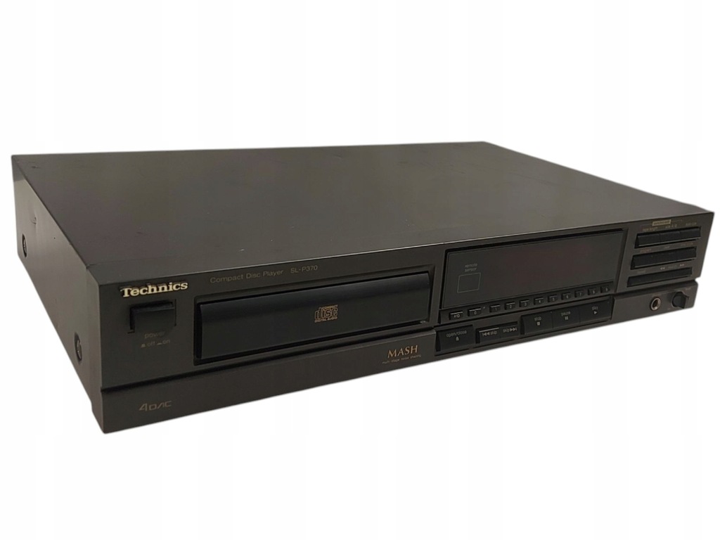 Odtwarzacz CD Technics SL-P370