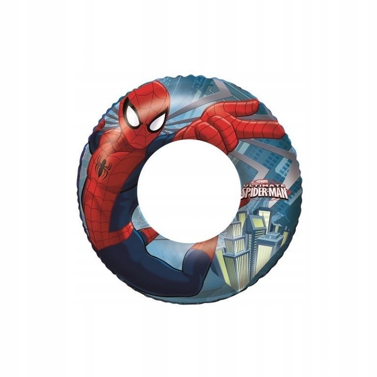 Kółko dmuchane do pływania Spider-Man PREZ PREZENT NA ŚWIĘTA