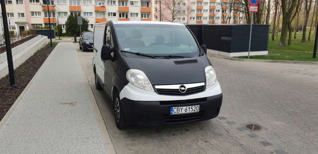 Opel Vivaro