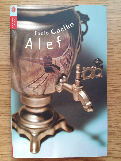 ALEF - PAULO COELHO