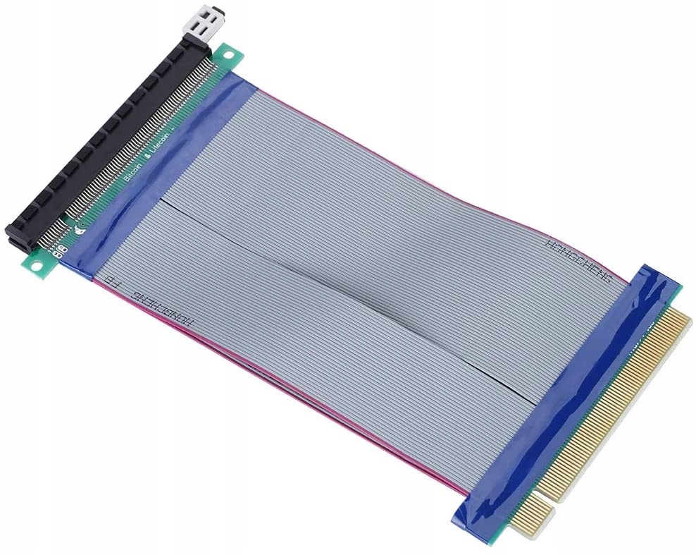 Купить PCI-E PCI Express 16x — переходная лента 16x: отзывы, фото, характеристики в интерне-магазине Aredi.ru