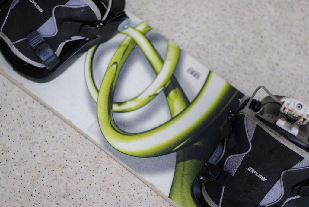 Купить СНОУБОРД BURTON CRUZER 145 С КРЕПЛЕНИЯМИ отзывы, фото и