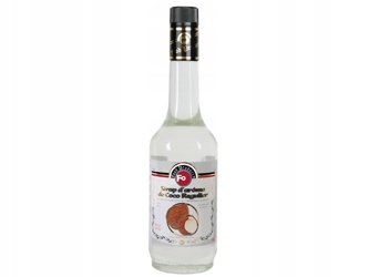 Syrop FO Regular Coconut - Kokosowy 0,7L