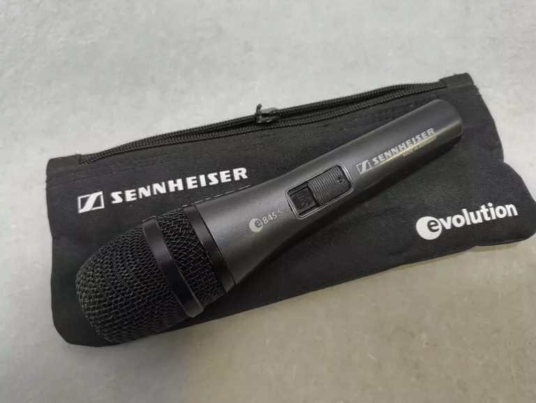 MIKROFON SENNHEISER E845 S