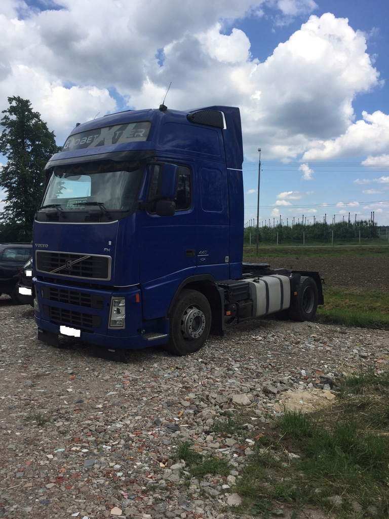 VOLVO FH13 440 EURO 3 2006r 8180680351 oficjalne