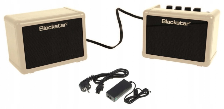 Blackstar FLY Pack Cream LTD Edition - Zestaw