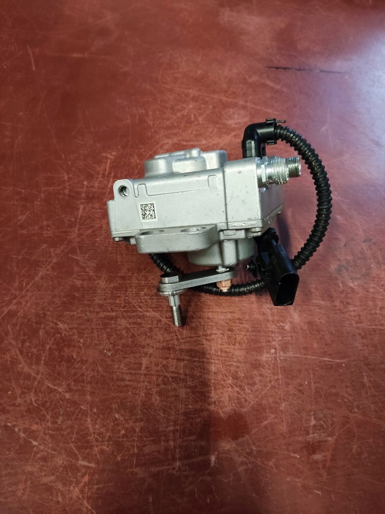 SIŁOWNIK EGR SONCEBOZ MERCEDES ACTROS A4711501594