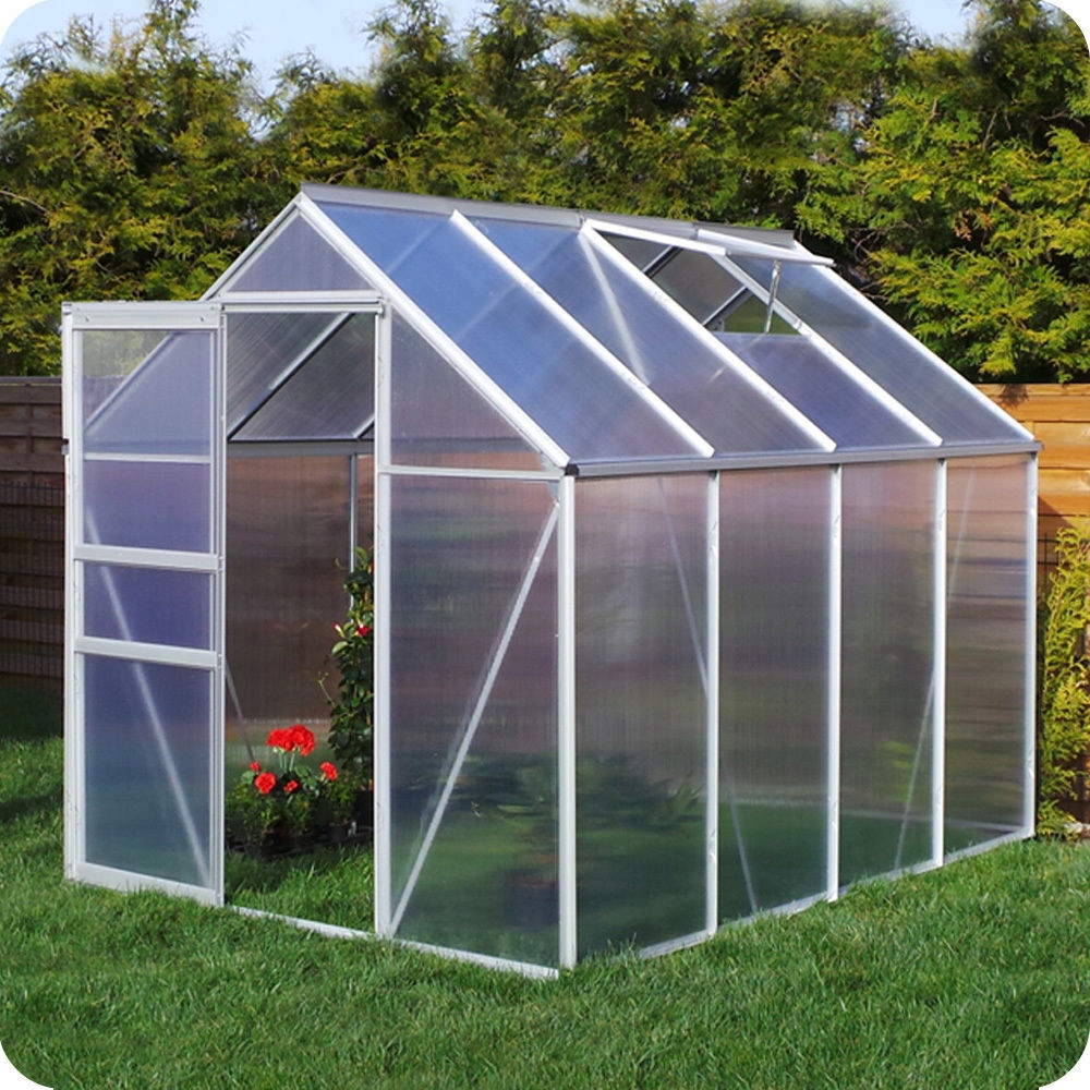 Mini Greenhouse Aluminium