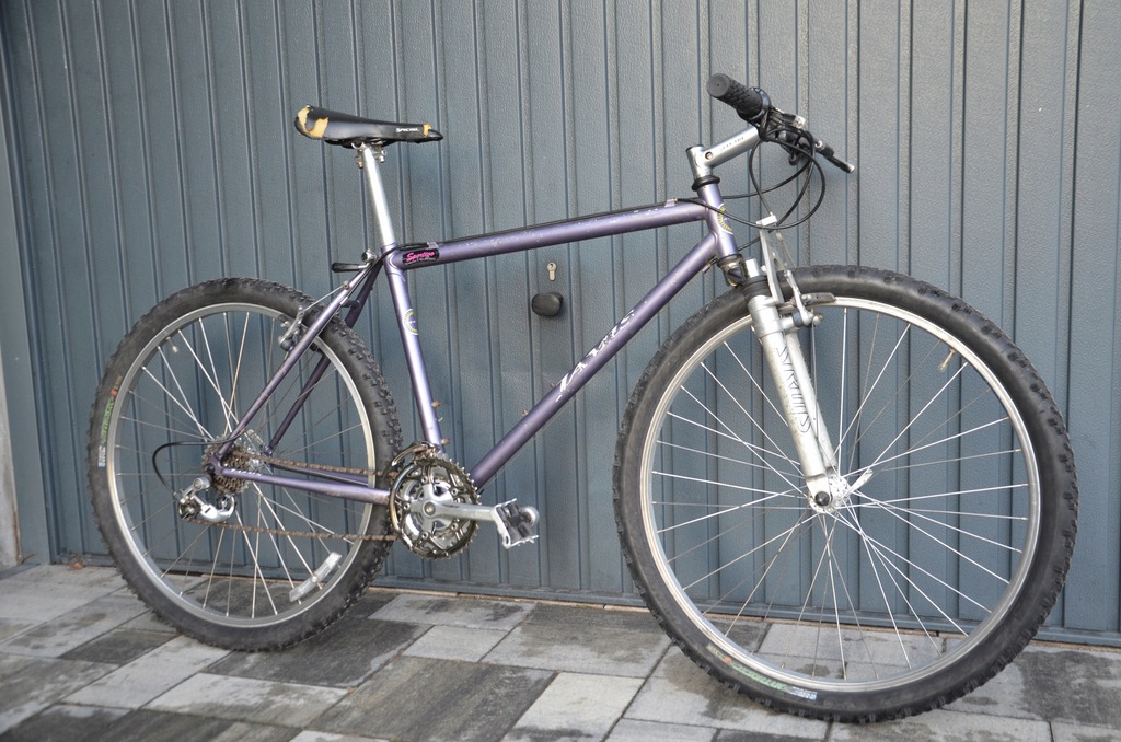 Jamis eureka mountain bike sale