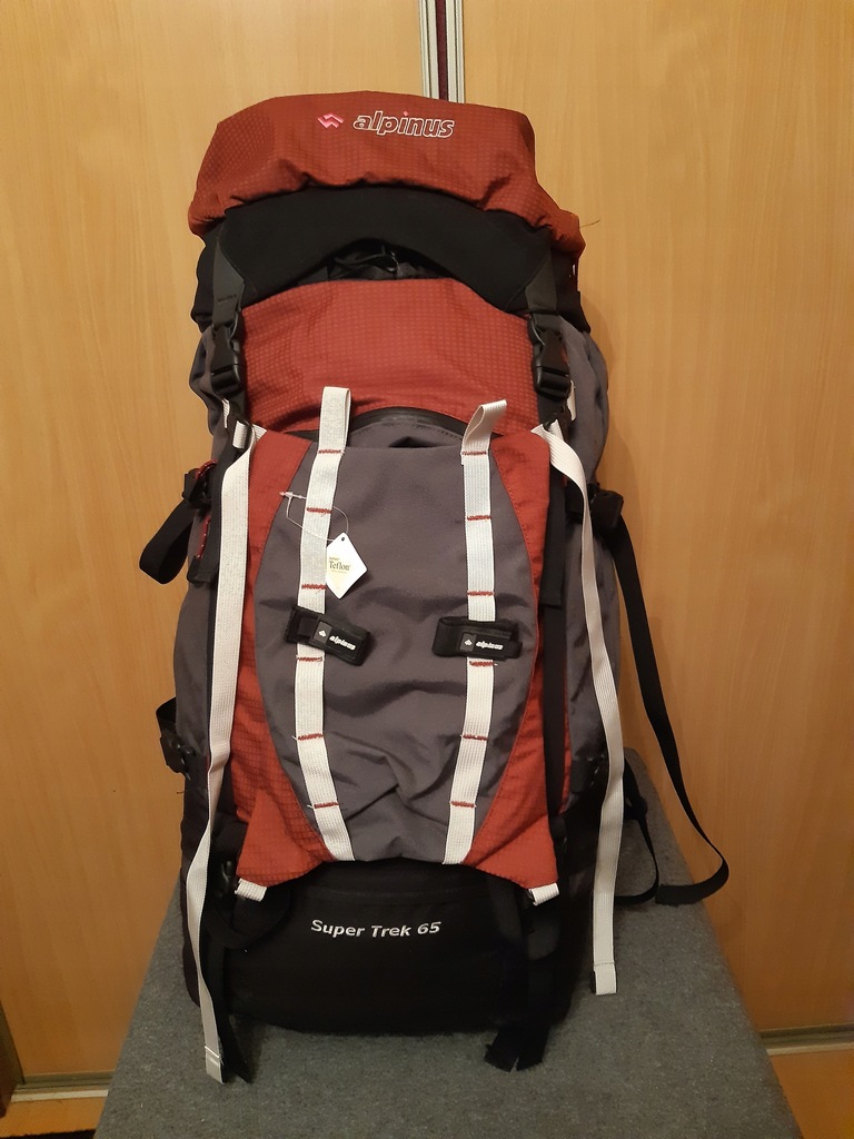 plecak alpinus supertrek 65