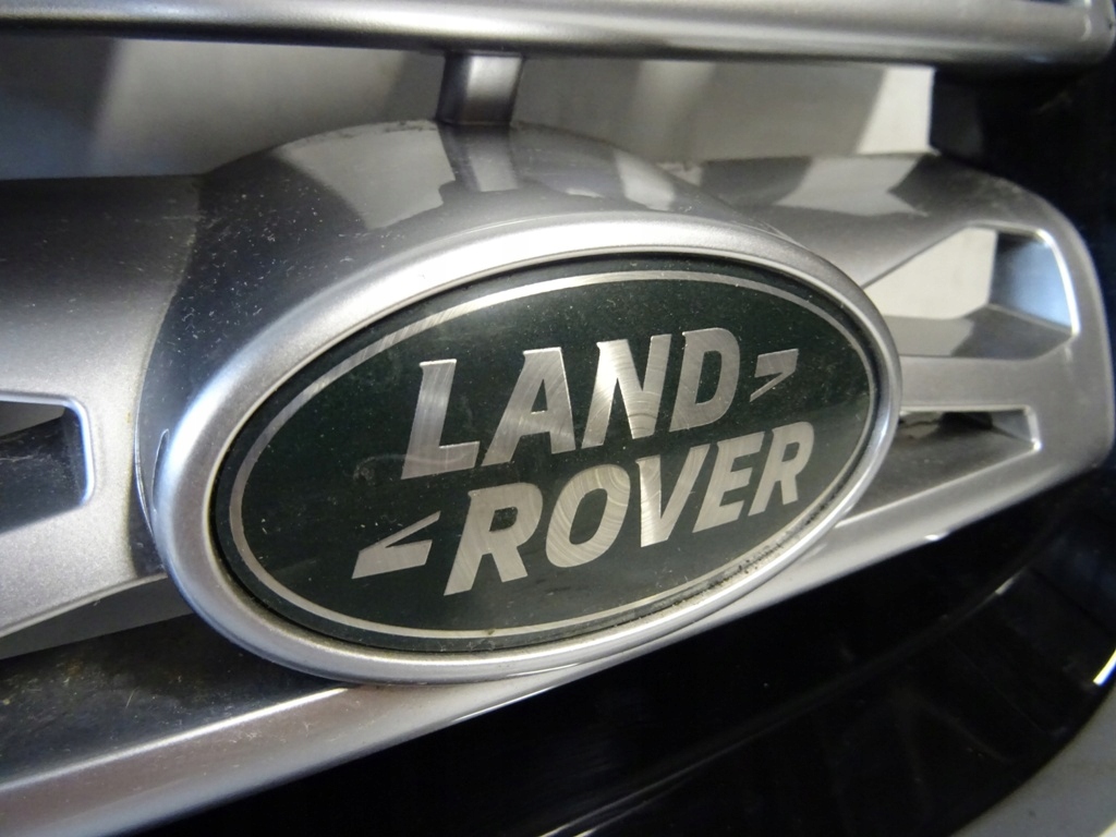 GRILL ATRAPA LAND ROVER DISCOVERY SPORT 2015