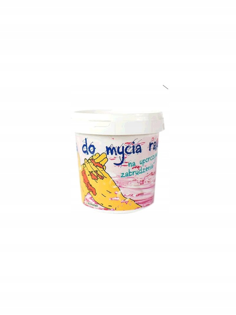 PASTA DO MYCIA RĄK 1 LITR