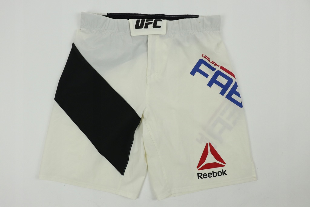 REEBOK UFC URIJAH FABER SZORTY SPODENKI DO WALKI