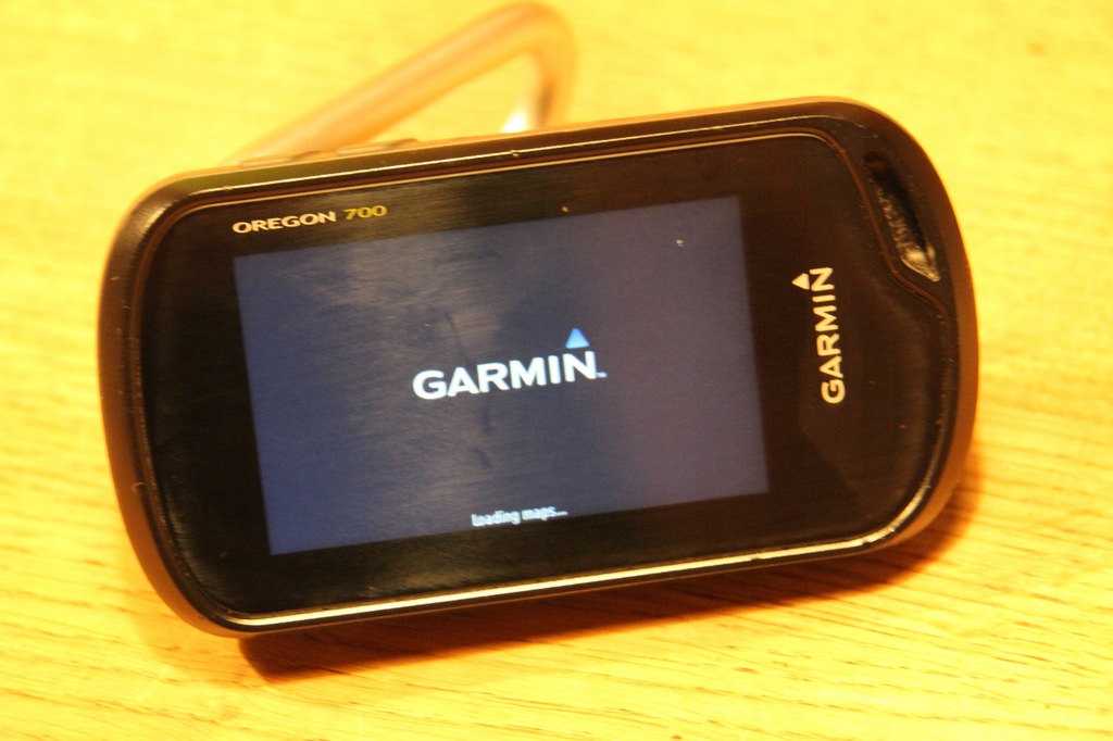 Garmin Oregon 700