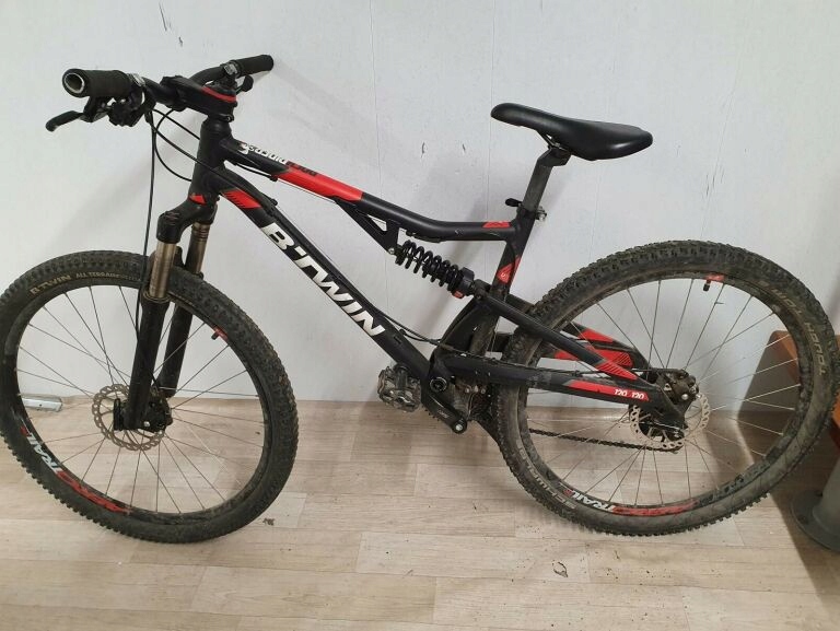 btwin rockrider 520 s price