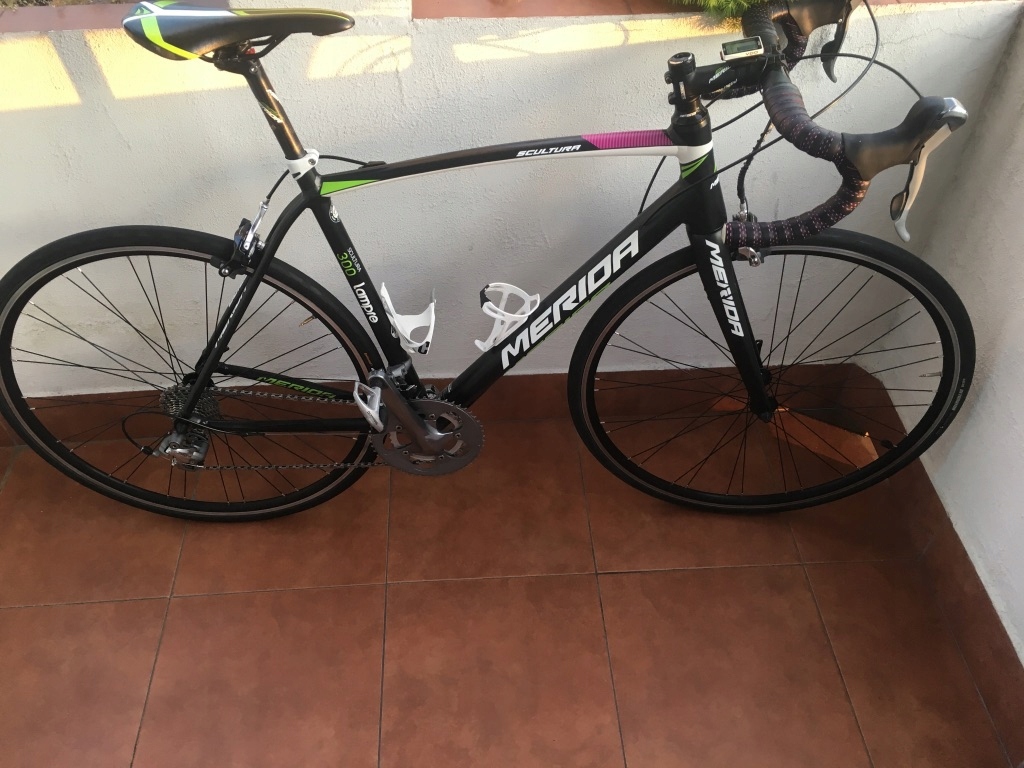 merida 300 scultura