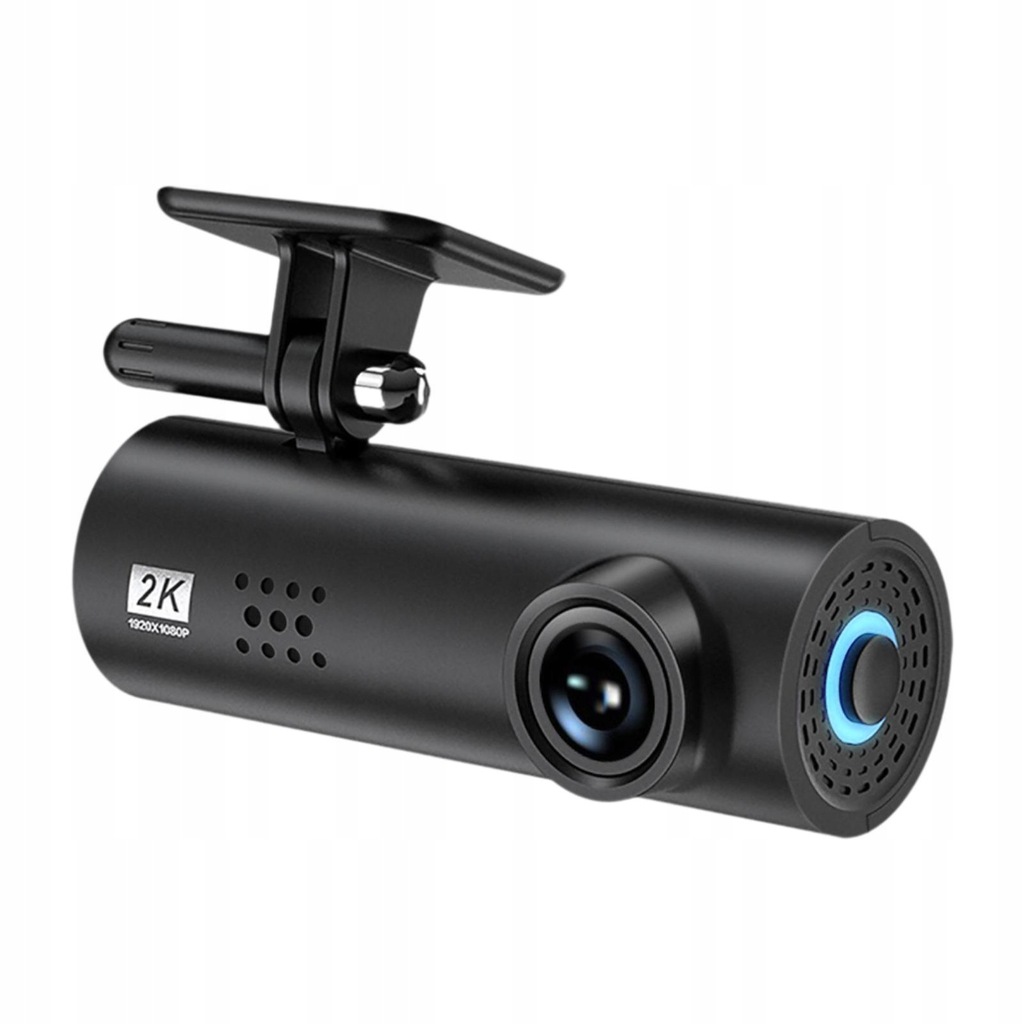 Dashboard Camera Easy to Install High Performance 1080P Car Charging Type