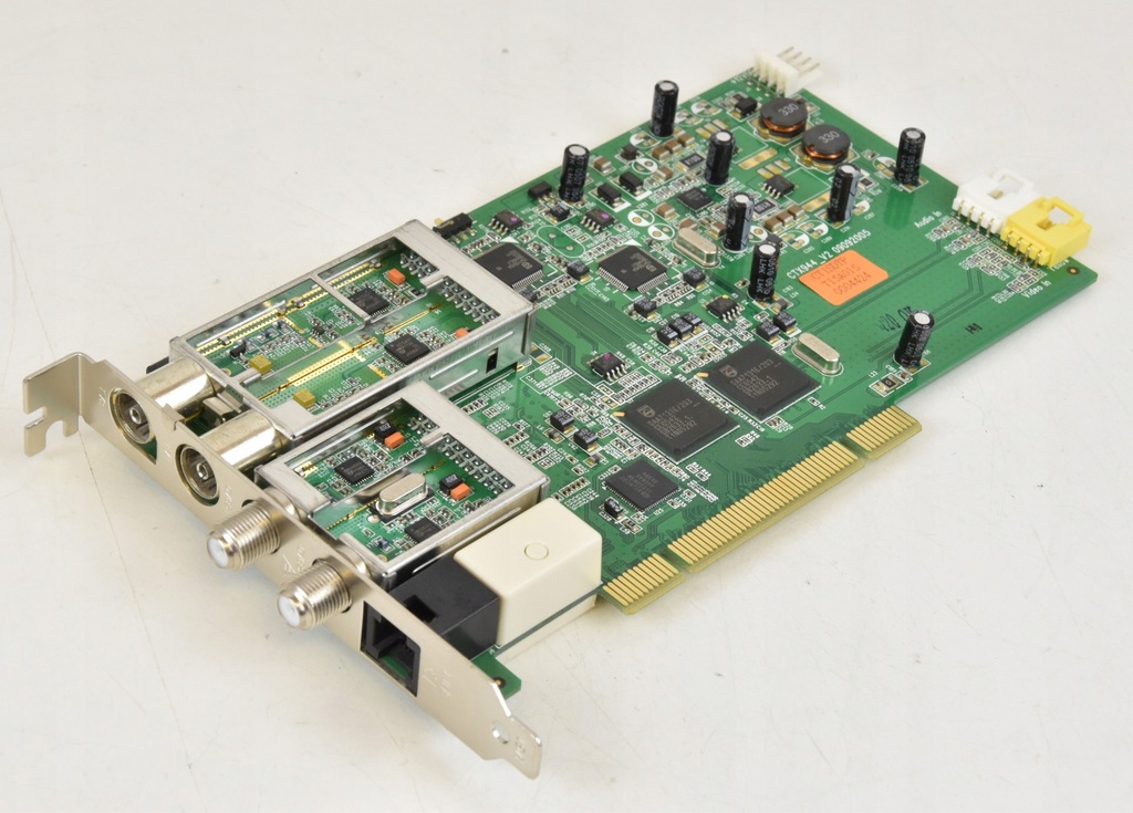Karta Tuner TV PCI Medion Quad Dual DVBT CTX944_V2