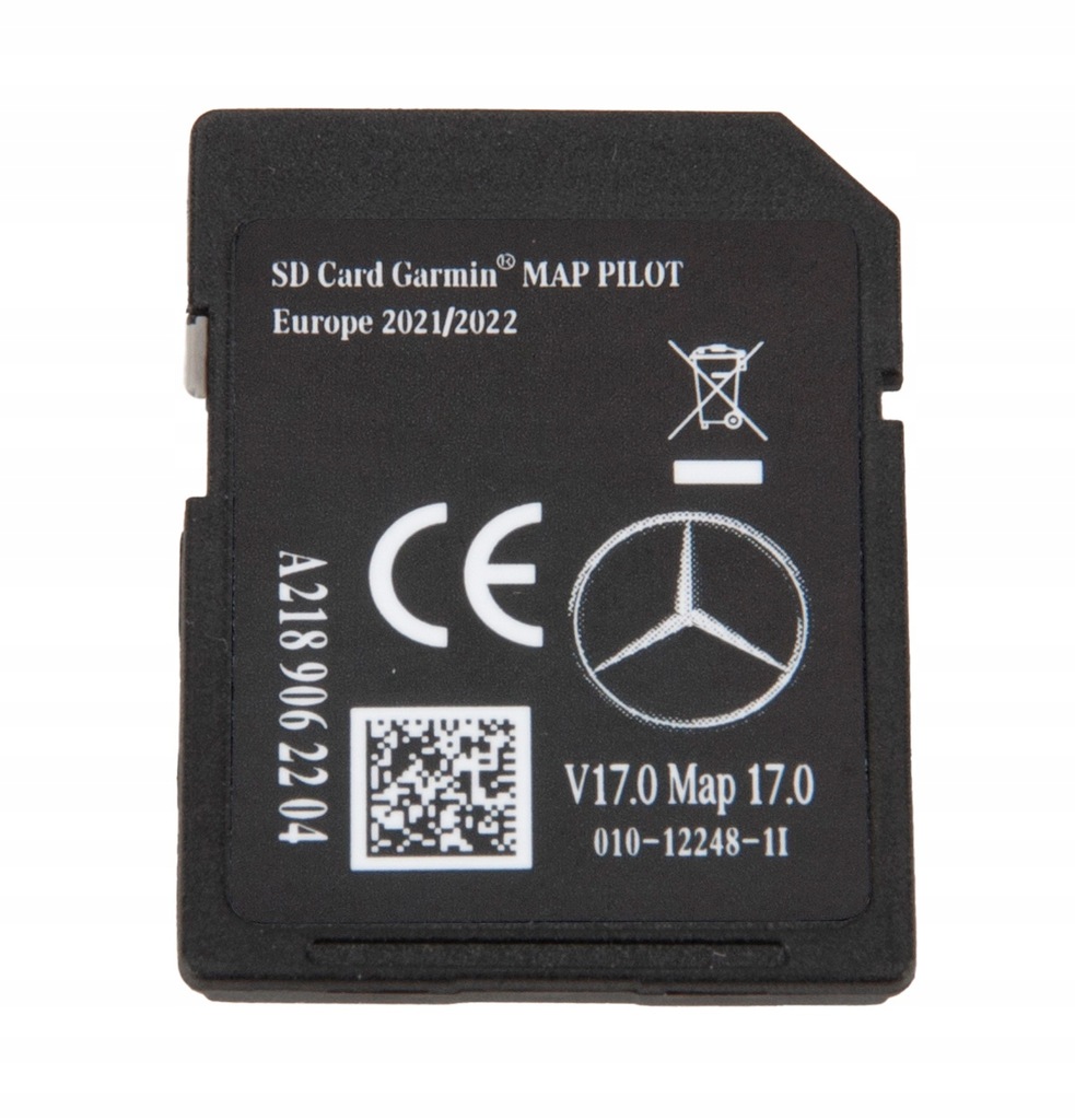 garmin map pilot v17