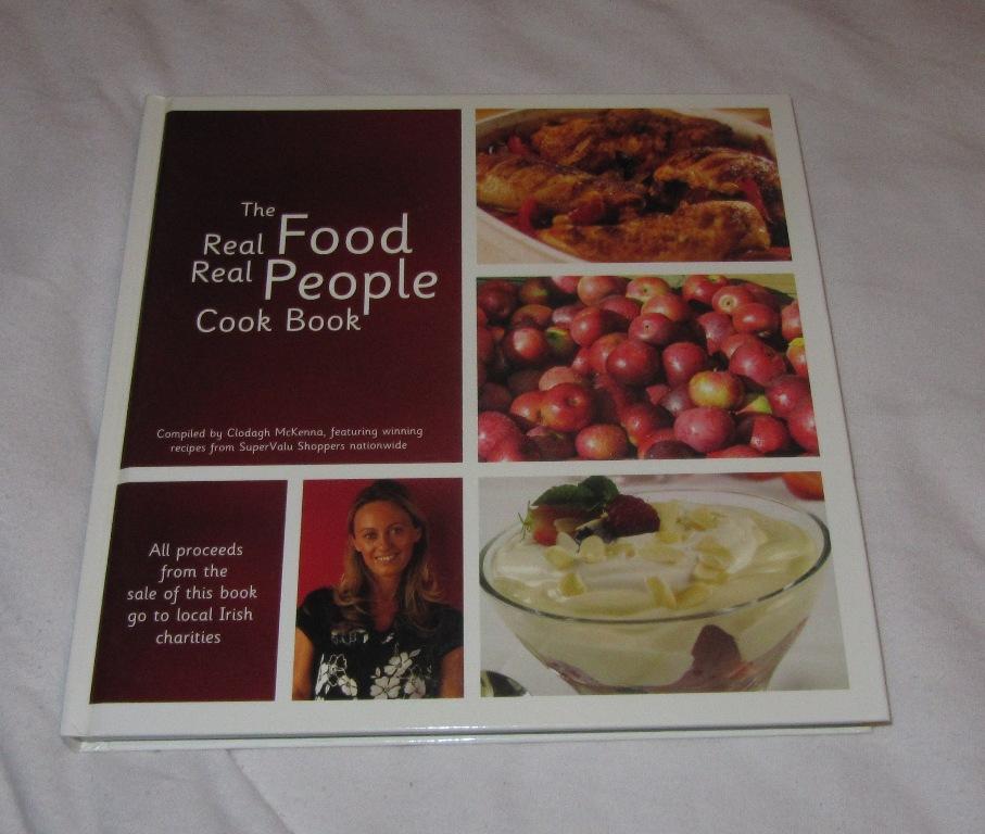 The Real Food Real People Cook Book