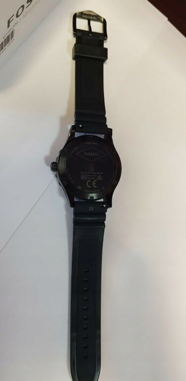 smartwatch fossil dw2a