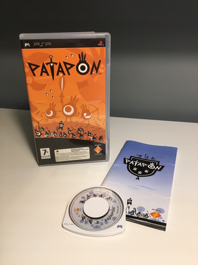 Patapon Super Stan PSP