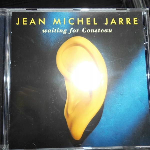 Waiting For Cousteau - Jean-Michel Jarre CD album