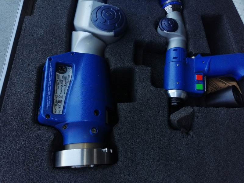 Купить Измерительная рука Faro Arm Platinum 3,7 м, калиброванная отзывы, фото и характеристики