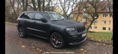 Купить JEEP Grand Cherokee SRT 08/2013 - отличное состояние: отзывы, фото, характеристики в интерне-магазине Aredi.ru