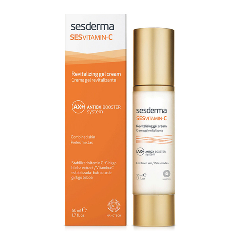 Krem wielozadaniowy do twarzy Sesderma C-vit dzień i noc 50 ml