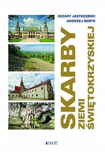 SKARBY ZIEMI ŚWIĘTOKRZYSKIEJ. ALBUM