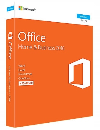 Купить Microsoft Office для дома и бизнеса 2016 PL WIN 32/64 бит: отзывы, фото, характеристики в интерне-магазине Aredi.ru