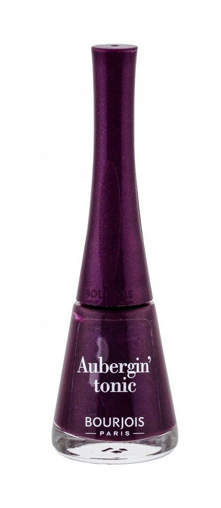 BOURJOIS 1 Second Lakier - 17 Aubergin´tonic