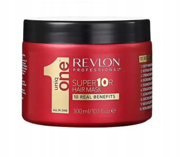 Revlon Uniq One Super 10R Hair Mask odżywcza maska
