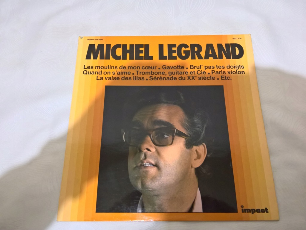 MICHEL LEGRAND - MICHEL LEGRAND LP zł