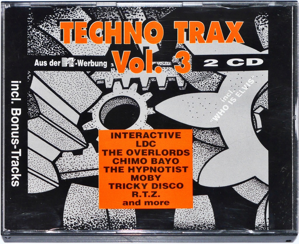 Купить Техно Тракс Том 3: отзывы, фото и характеристики на Aredi.ru ...