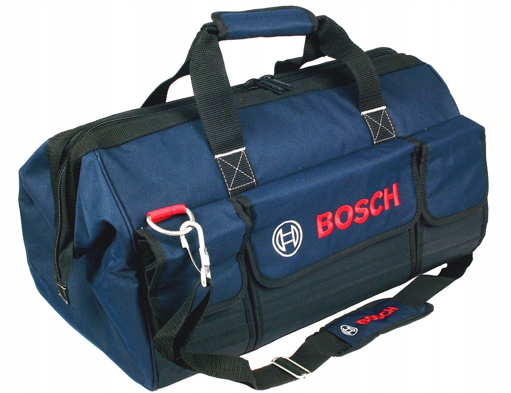 Купить ОЧЕНЬ БОЛЬШАЯ СУМКА ДЛЯ ИНСТРУМЕНТОВ BOSCH с поясом: отзывы ...